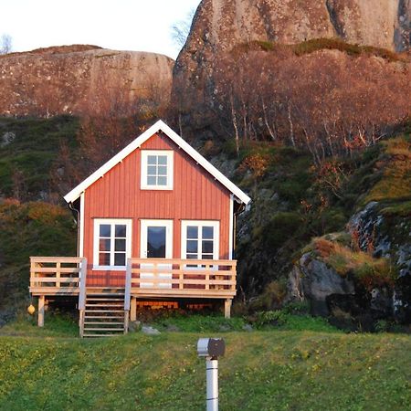 Hotel Sandvika Camping Kabelvåg Exteriér fotografie