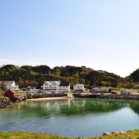 Hotel Sandvika Camping Kabelvåg Exteriér fotografie