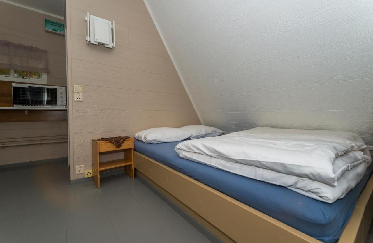 Hotel Sandvika Camping Kabelvåg Exteriér fotografie
