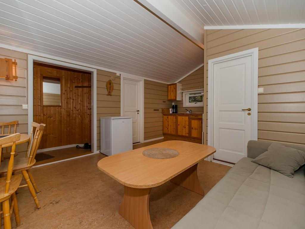 Hotel Sandvika Camping Kabelvåg Exteriér fotografie