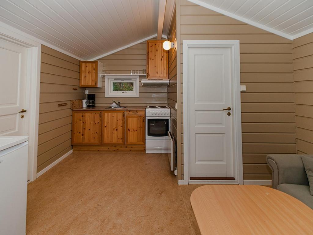 Hotel Sandvika Camping Kabelvåg Exteriér fotografie