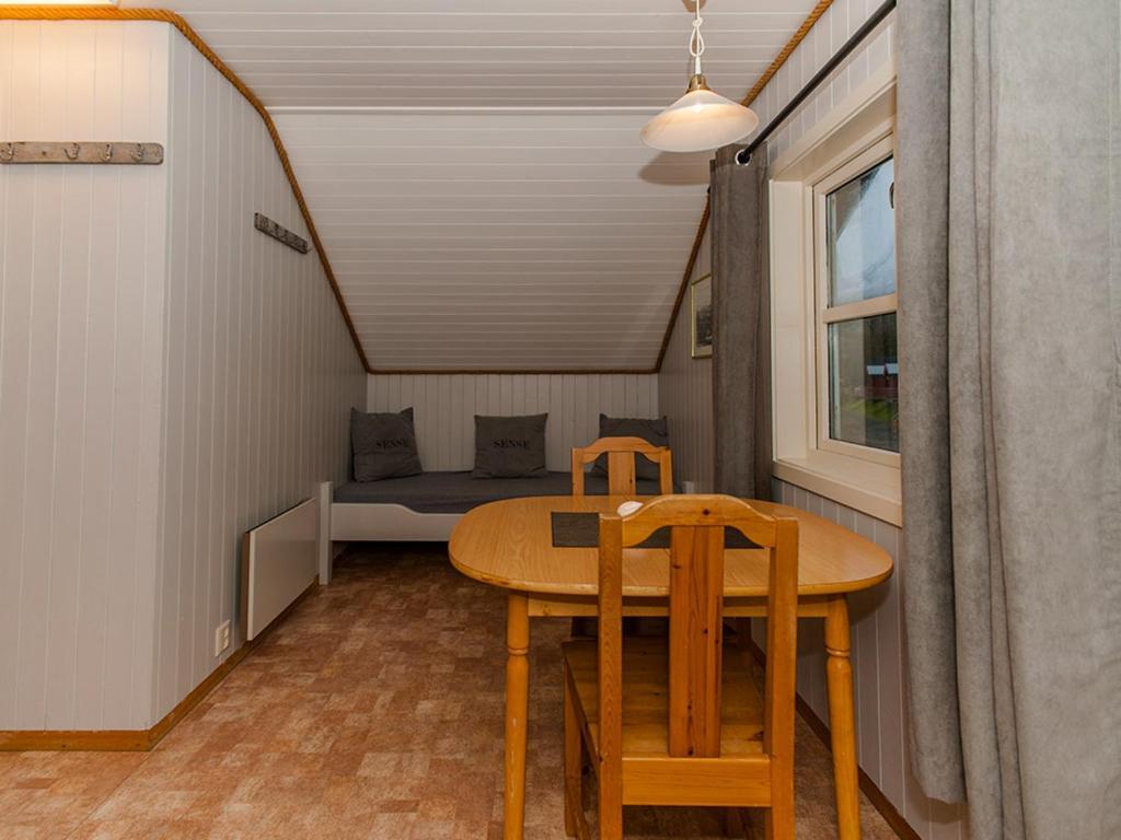 Hotel Sandvika Camping Kabelvåg Exteriér fotografie