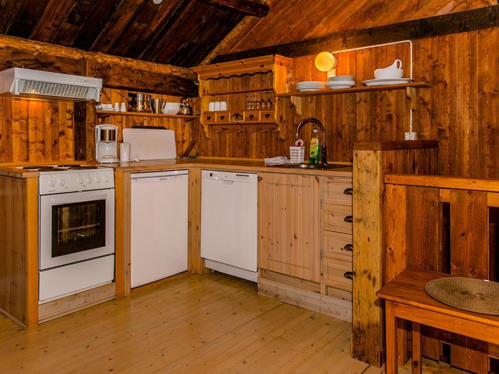 Hotel Sandvika Camping Kabelvåg Exteriér fotografie