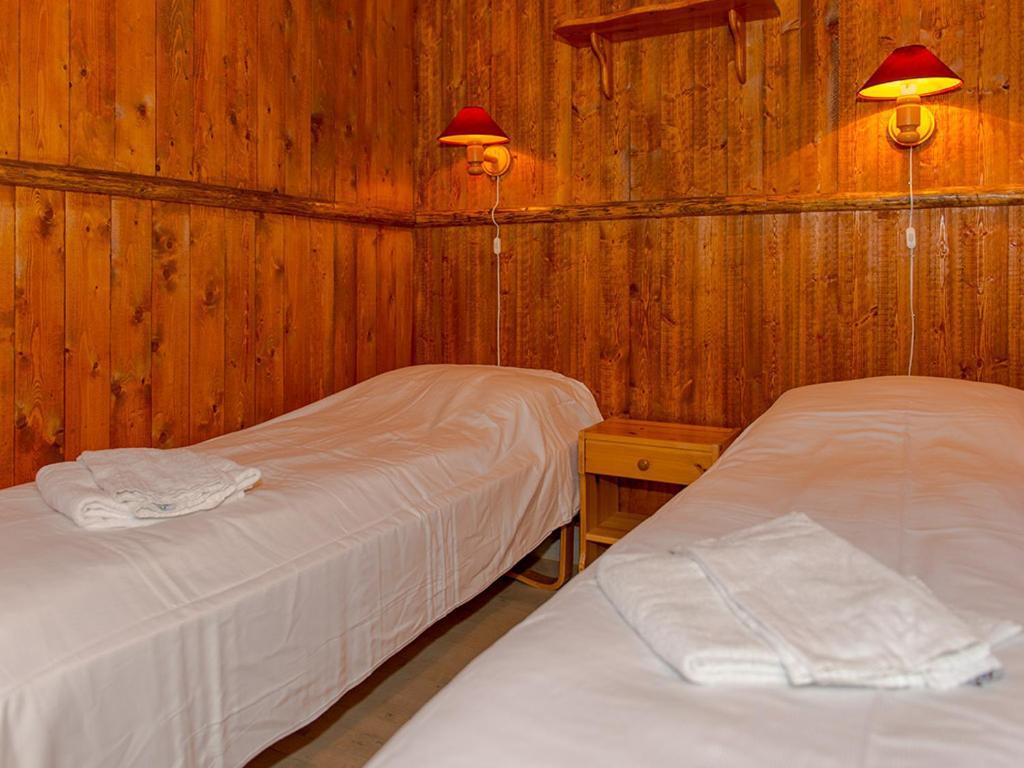 Hotel Sandvika Camping Kabelvåg Exteriér fotografie