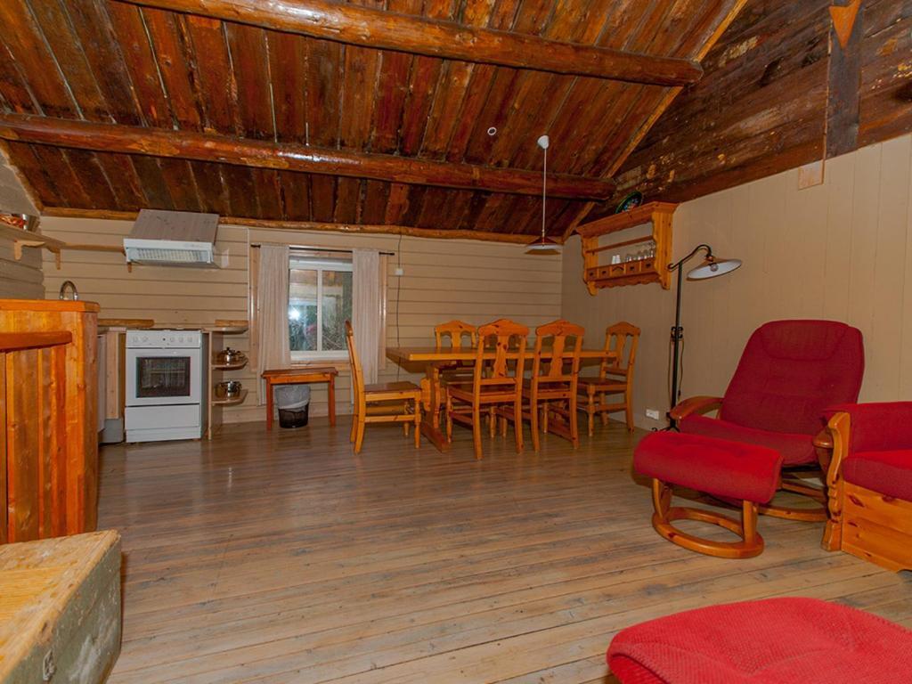 Hotel Sandvika Camping Kabelvåg Exteriér fotografie