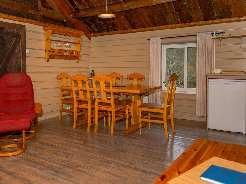 Hotel Sandvika Camping Kabelvåg Exteriér fotografie