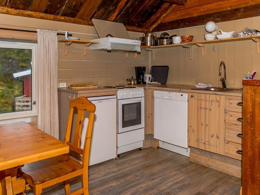 Hotel Sandvika Camping Kabelvåg Exteriér fotografie