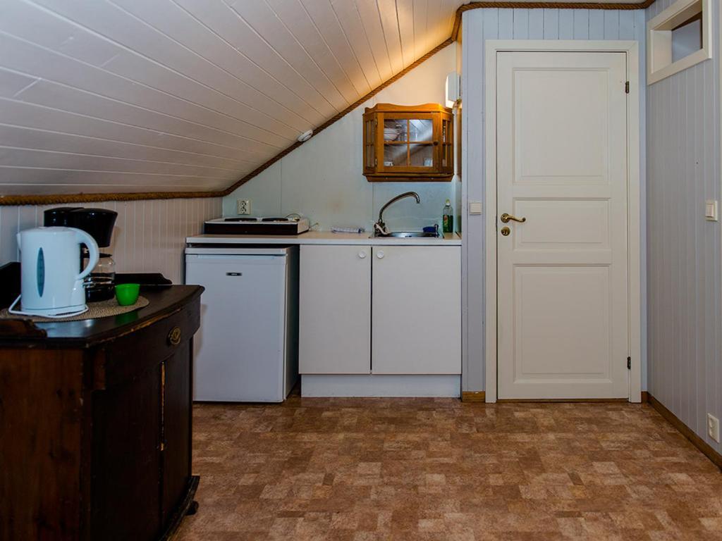 Hotel Sandvika Camping Kabelvåg Exteriér fotografie