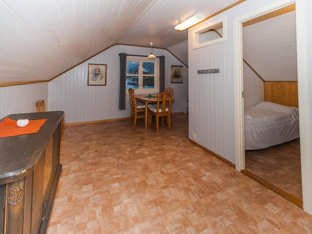 Hotel Sandvika Camping Kabelvåg Exteriér fotografie