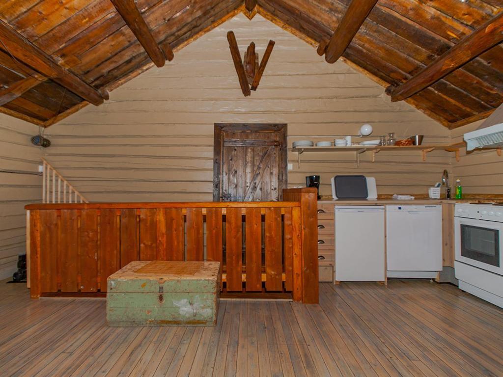 Hotel Sandvika Camping Kabelvåg Exteriér fotografie